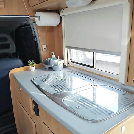 Mi Pequeno Lujo Autocaravana San Bartolomé